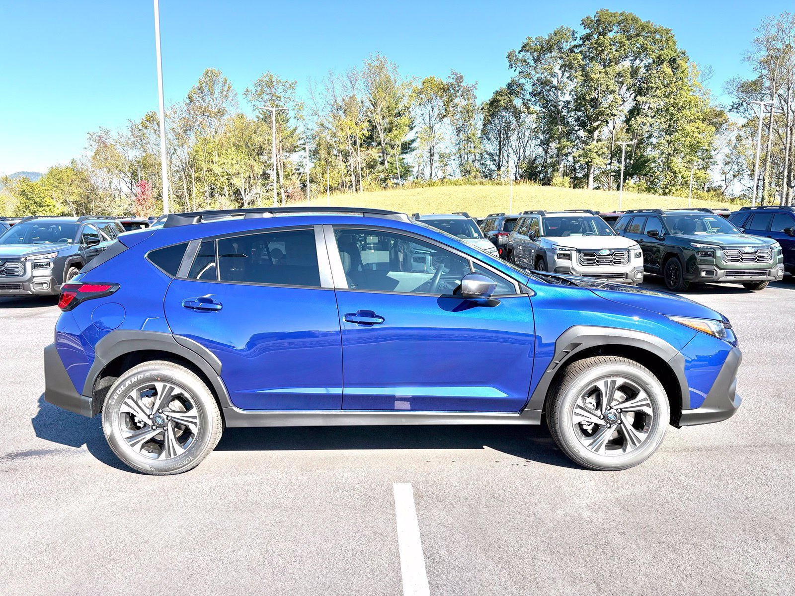 New 2026 Subaru Crosstrek 2.5i Premium AWD/4WD image 6