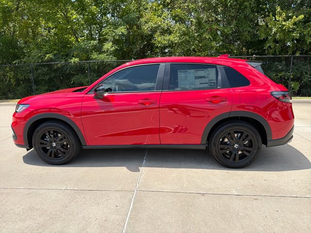New 2027 Honda HR-V Sport image 2