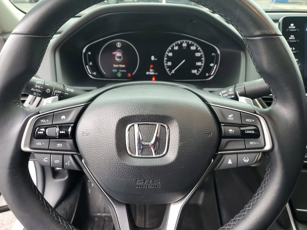 Used 2021 Honda Accord Touring image 16