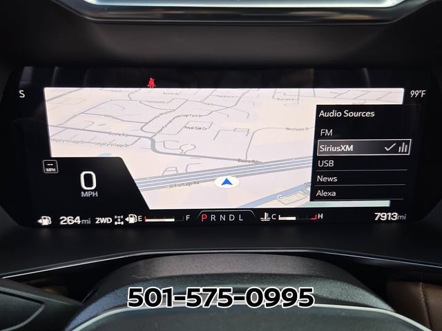 Used 2025 GMC Canyon AT4 w/ Nightfall Edition AWD/4WD image 36
