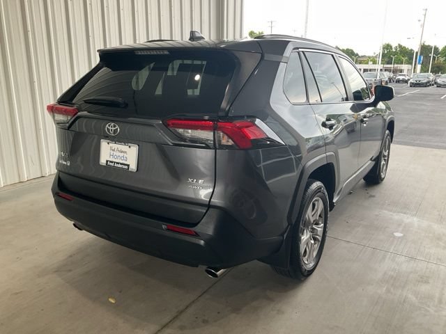Used 2024 Toyota RAV4 XLE w/ Convenience Package AWD/4WD image 25