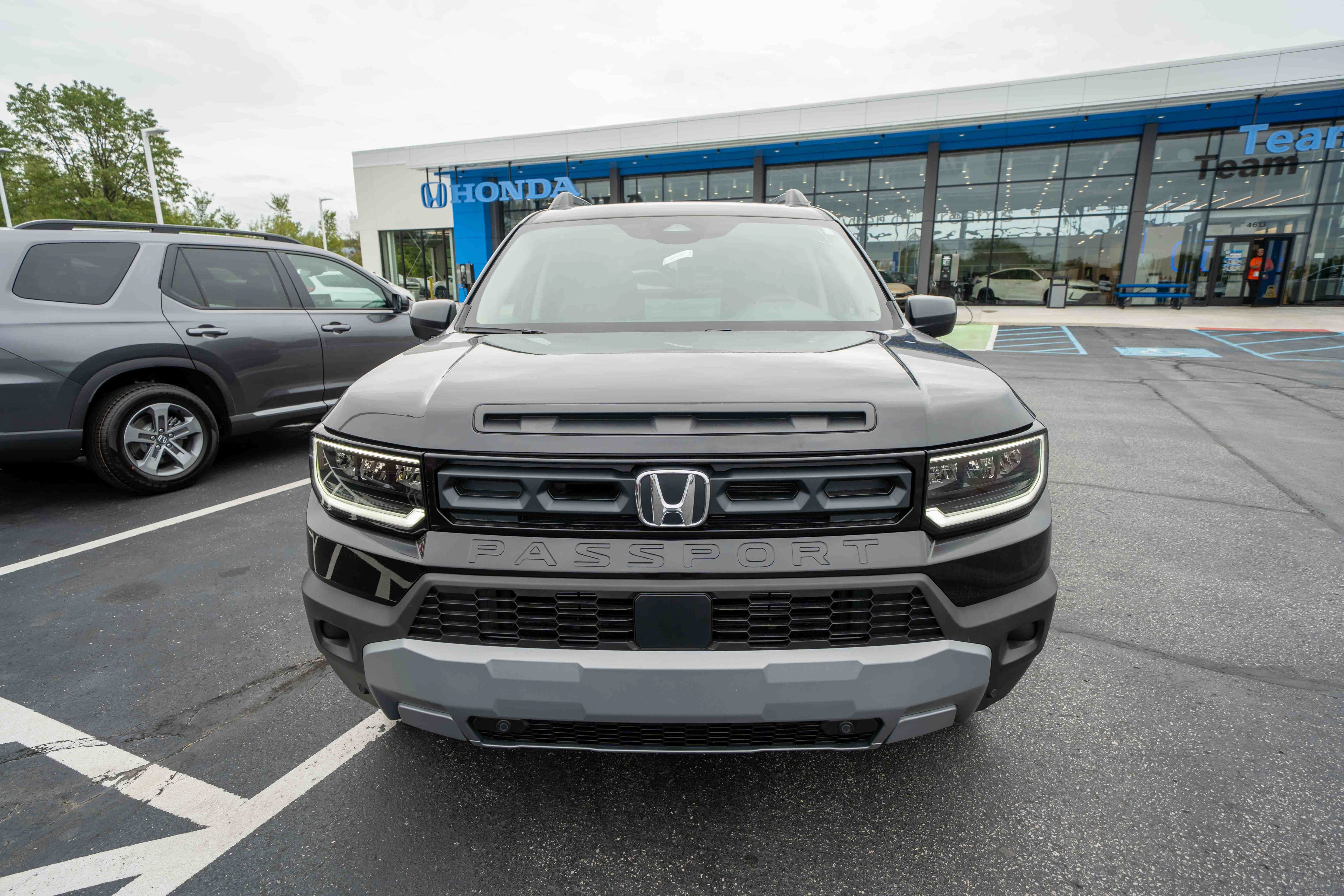 New 2026 Honda Passport RTL image 2