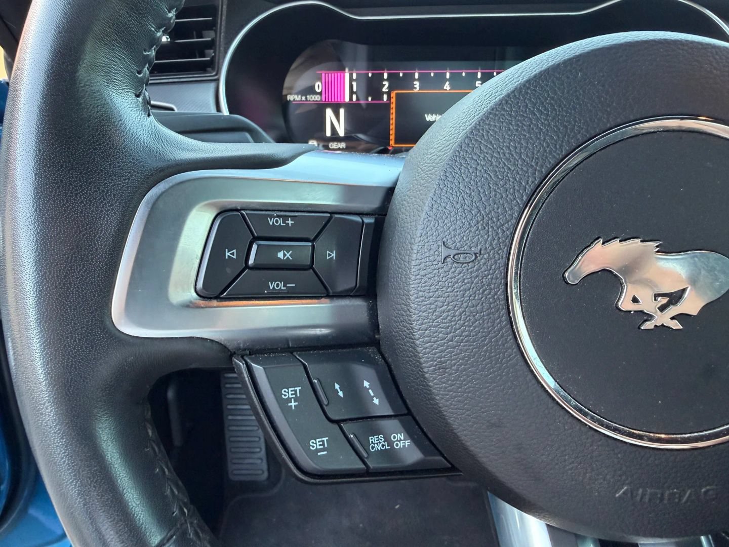 Used 2021 Ford Mustang GT Premium w/ Equipment Group 401A RWD image 13
