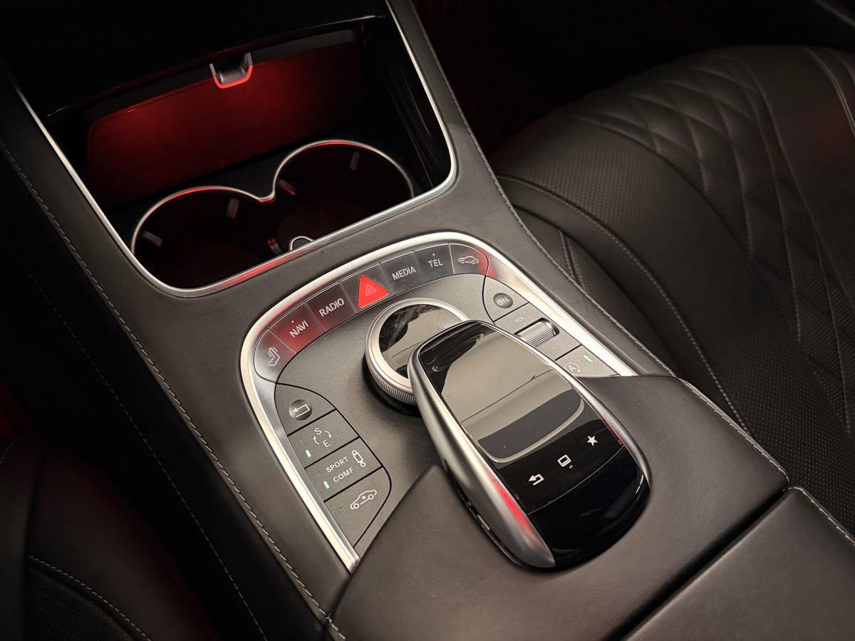 Used 2016 Mercedes-Benz S 550 4MATIC Coupe image 22