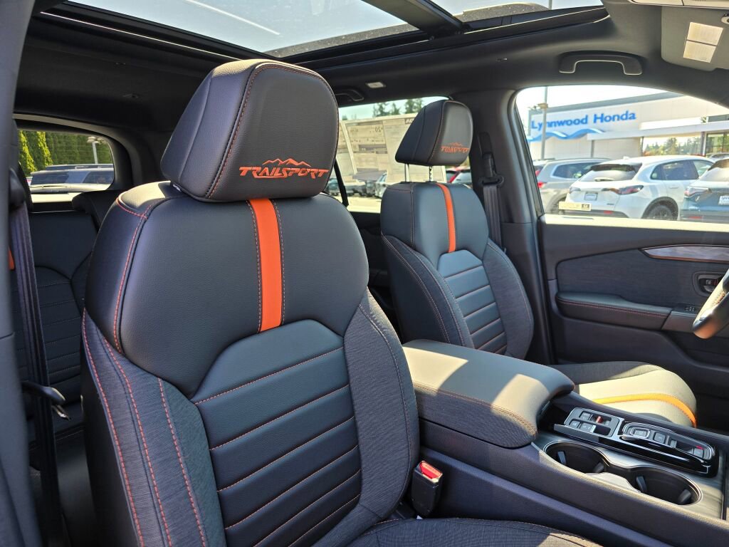 New 2026 Honda Passport TrailSport image 17
