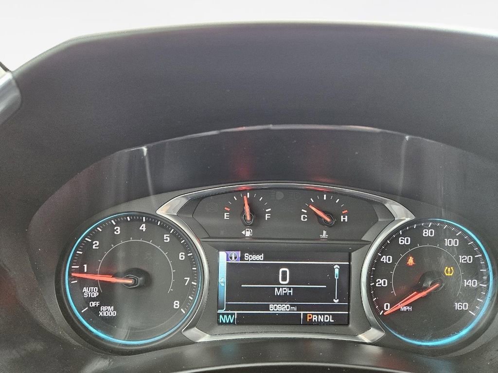 Used 2018 Chevrolet Equinox LT w/ Sun & Infotainment Package image 11