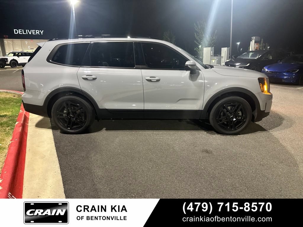 Certified 2024 Kia Telluride SX Prestige X-Line AWD/4WD image 3