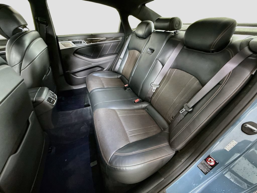 Used 2018 Genesis G80 3.3T Sport AWD/4WD image 26
