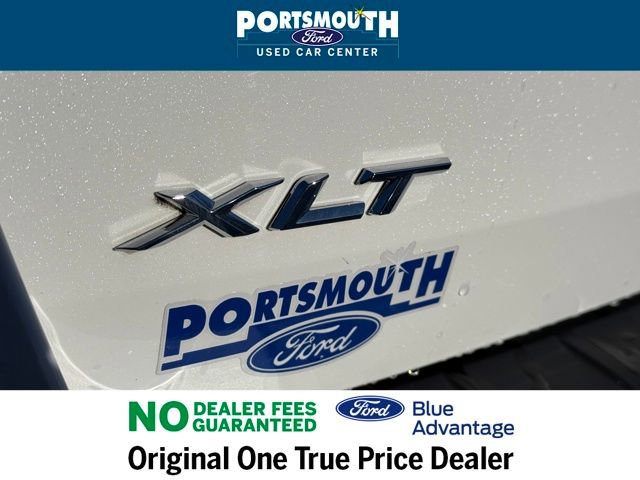 Used 2022 Ford Explorer XLT w/ Equipment Group 202A image 22