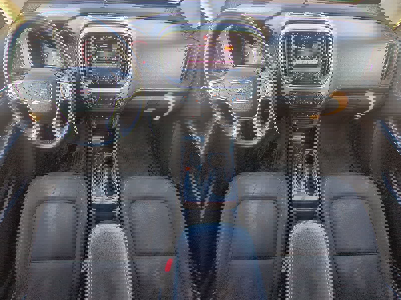 Used 2015 GMC Canyon SLE image 15