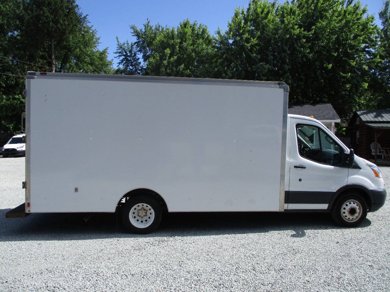 Used 2015 Ford Transit 350 156 DRW w/ Exterior Upgrade Package RWD image 6