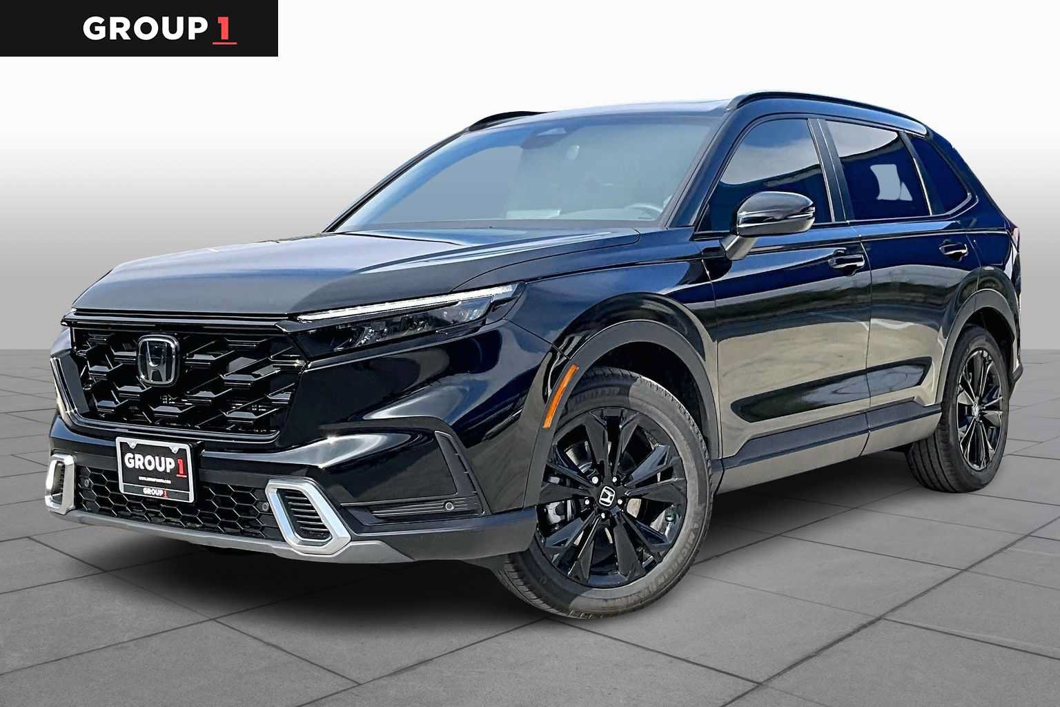 New 2026 Honda CR-V Sport Touring image 1