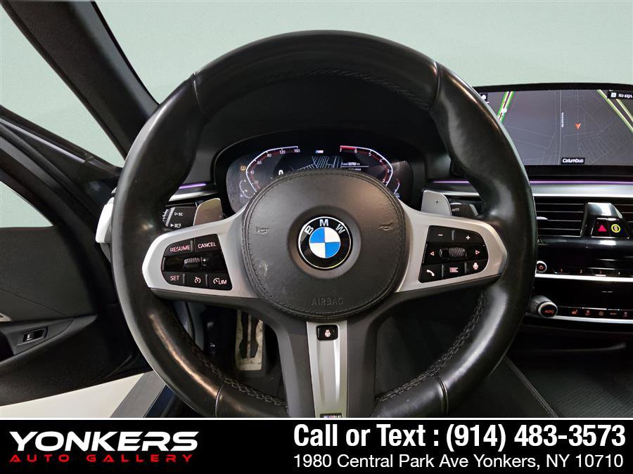 Used 2023 BMW 530i xDrive w/ M Sport Package AWD/4WD image 9