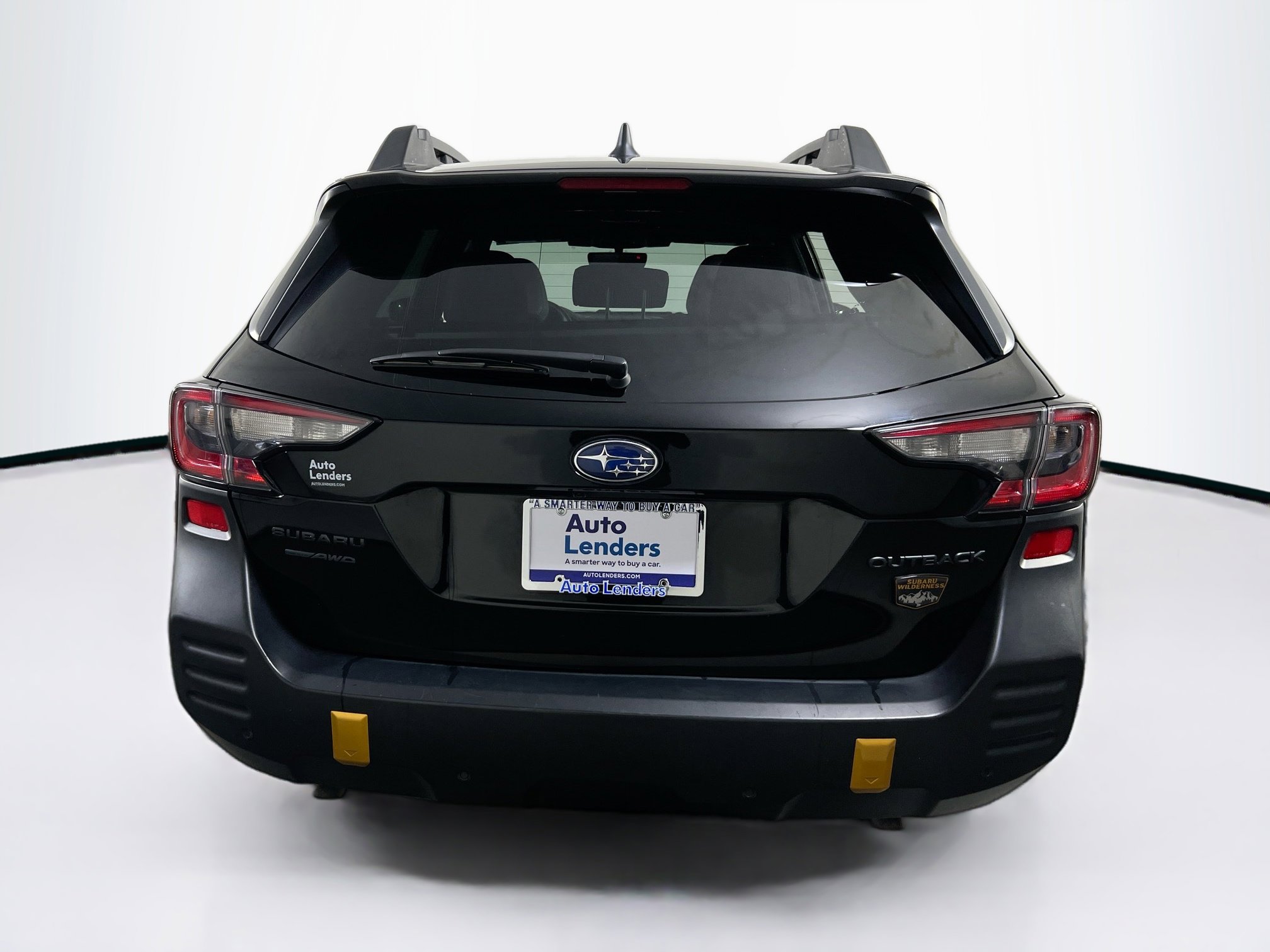 Used 2023 Subaru Outback Wilderness AWD/4WD image 6