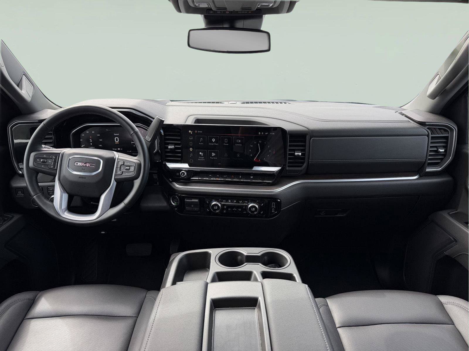 Used 2026 GMC Sierra 1500 SLT AWD/4WD image 31