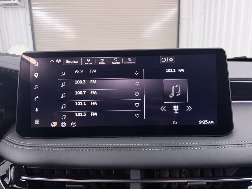 New 2027 INFINITI QX65 Sport AWD/4WD image 23
