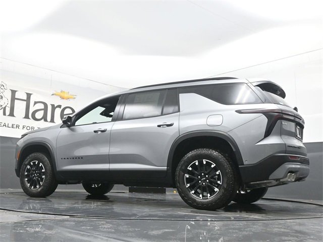 New 2026 Chevrolet Traverse Z71 w/ Enhanced Driving Package image 35