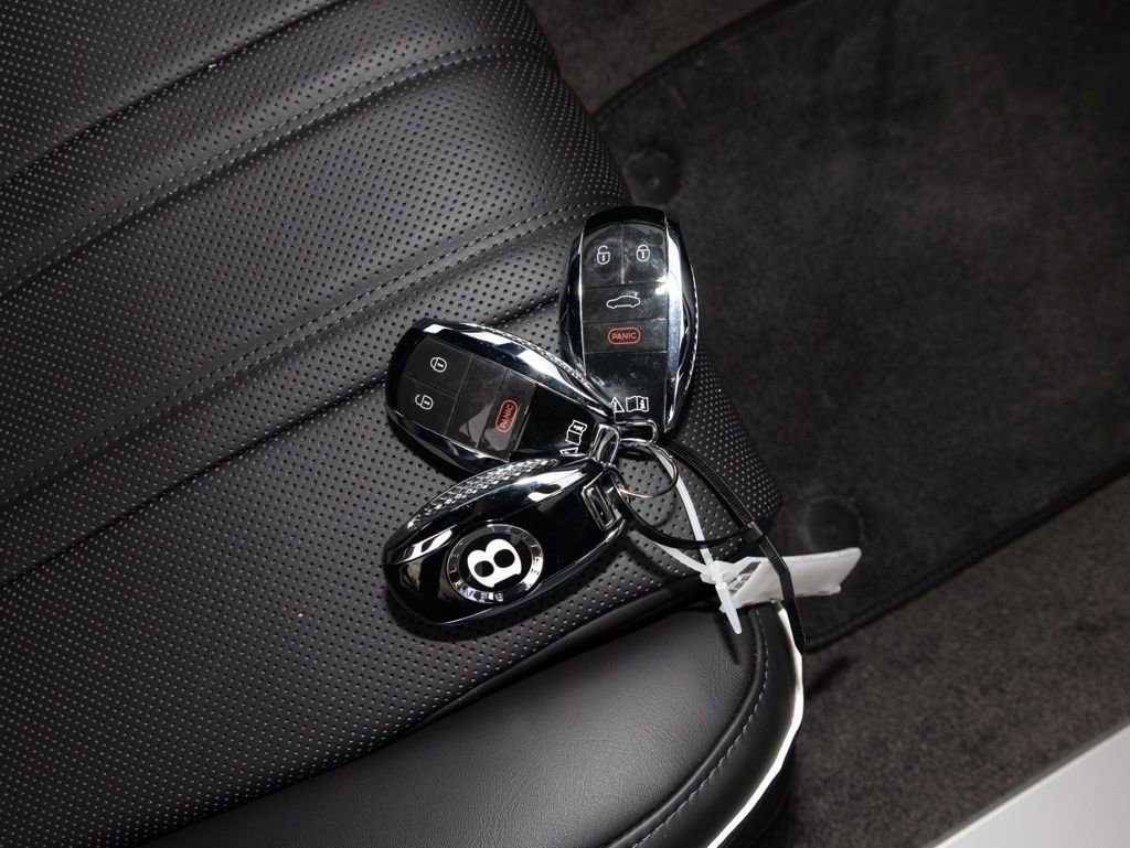 New 2026 Bentley Continental GT AWD/4WD image 43