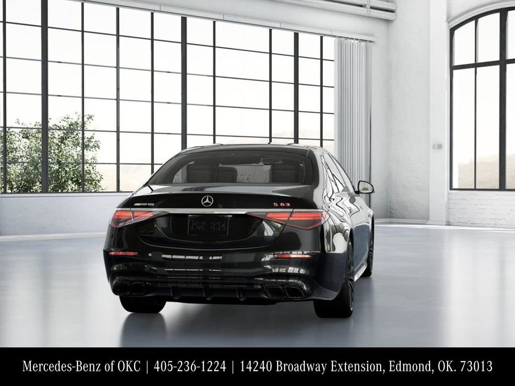 New 2026 Mercedes-Benz S 63 AMG S image 24