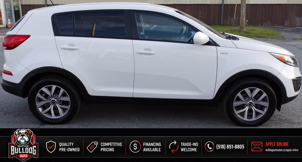 Used 2016 Kia Sportage LX AWD/4WD image 6