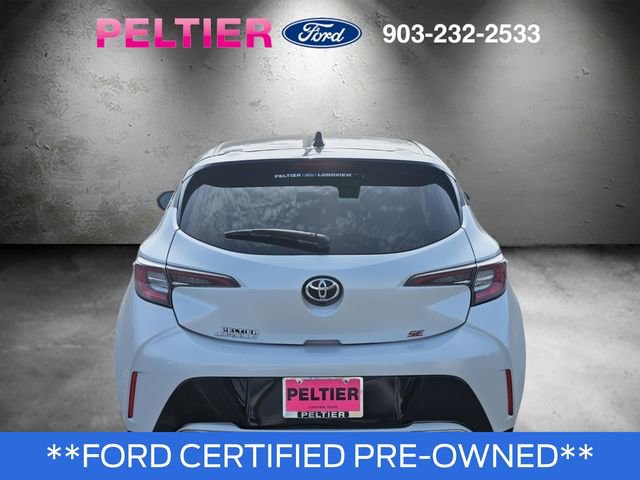Used 2022 Toyota Corolla SE image 5