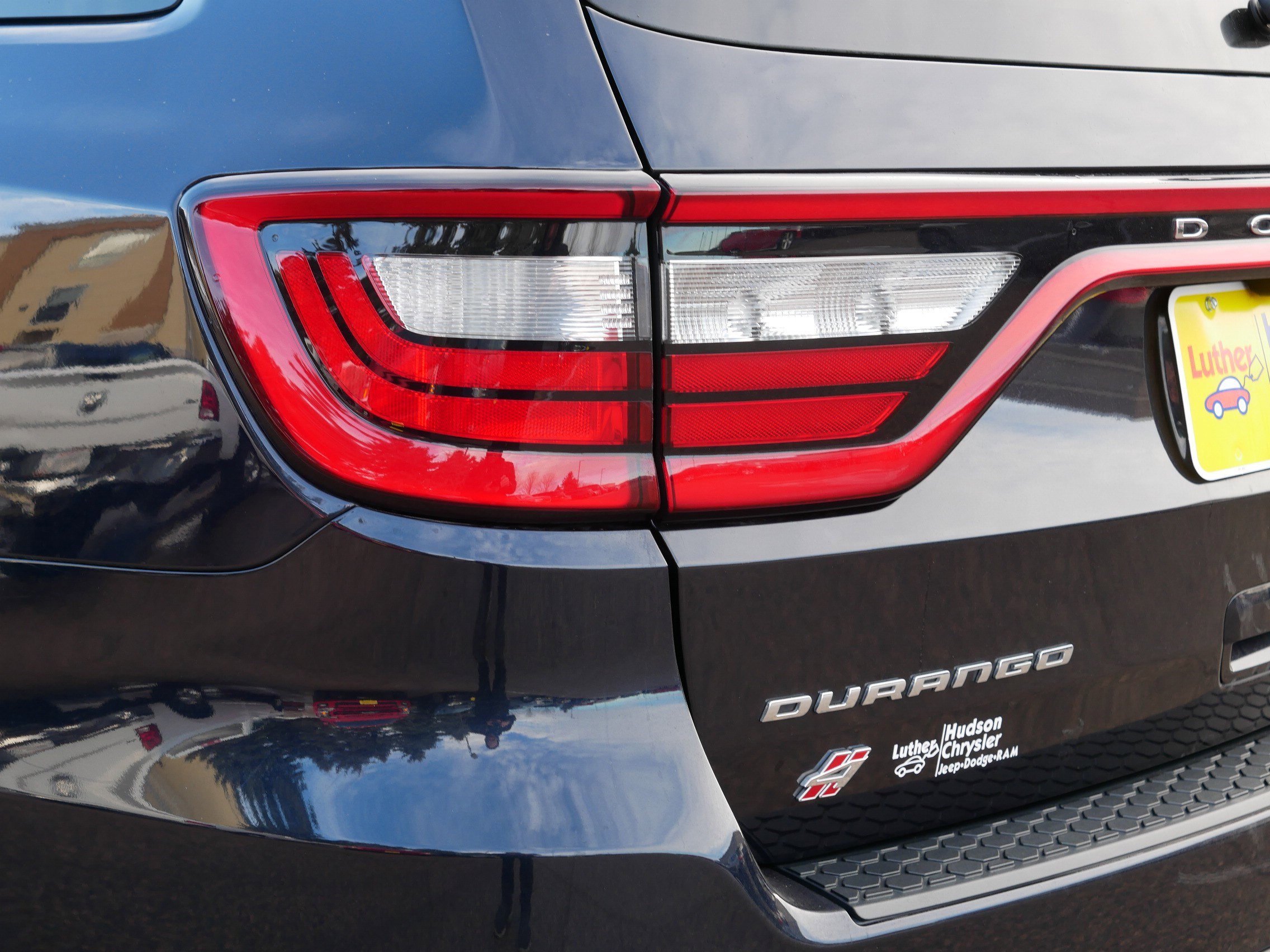 Certified 2024 Dodge Durango SXT image 17