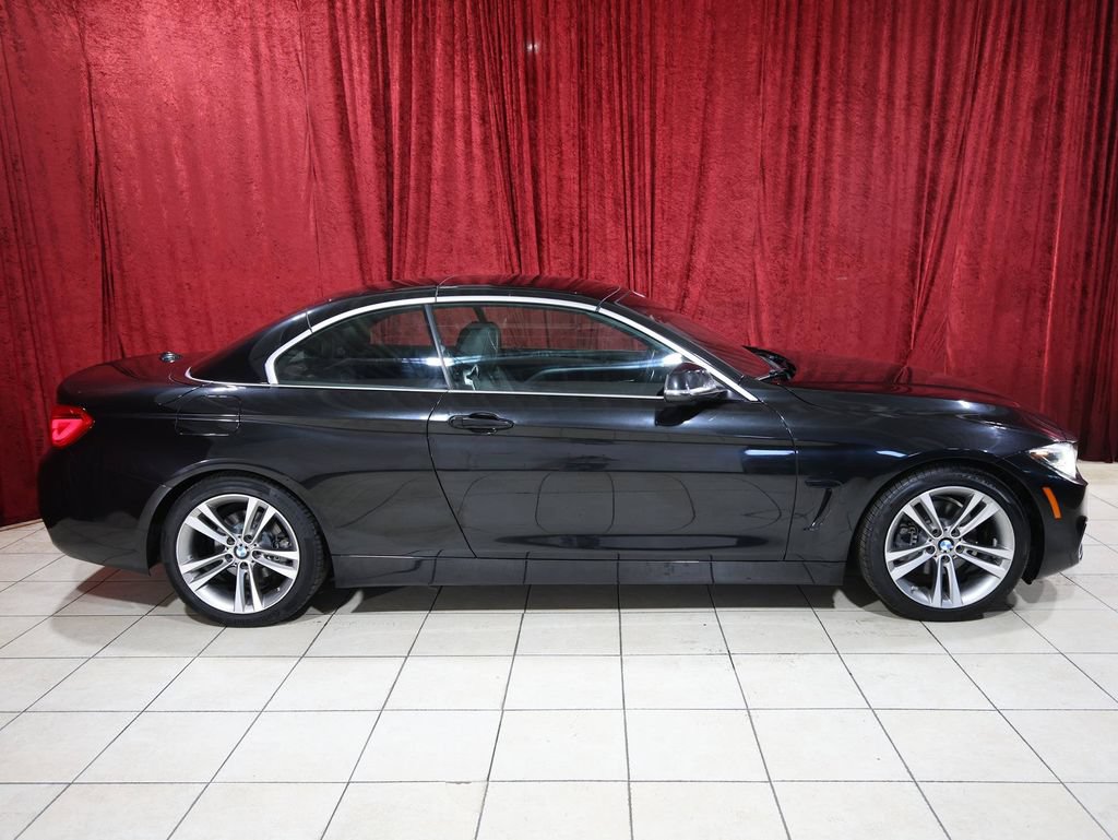 Used 2018 BMW 430i Convertible RWD image 9