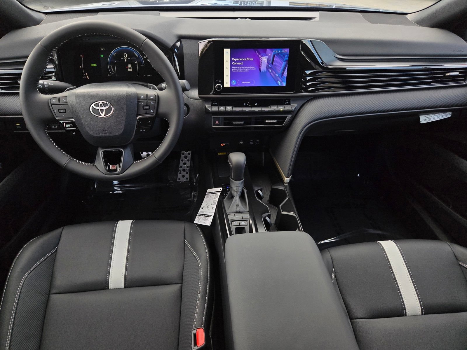 Certified 2026 Toyota Camry SE FWD image 13