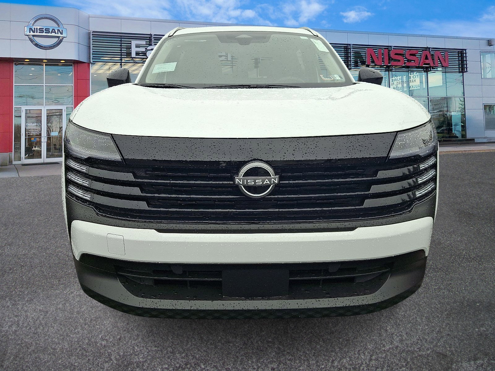 New 2026 Nissan Kicks SV w/ SV Premium Package image 2