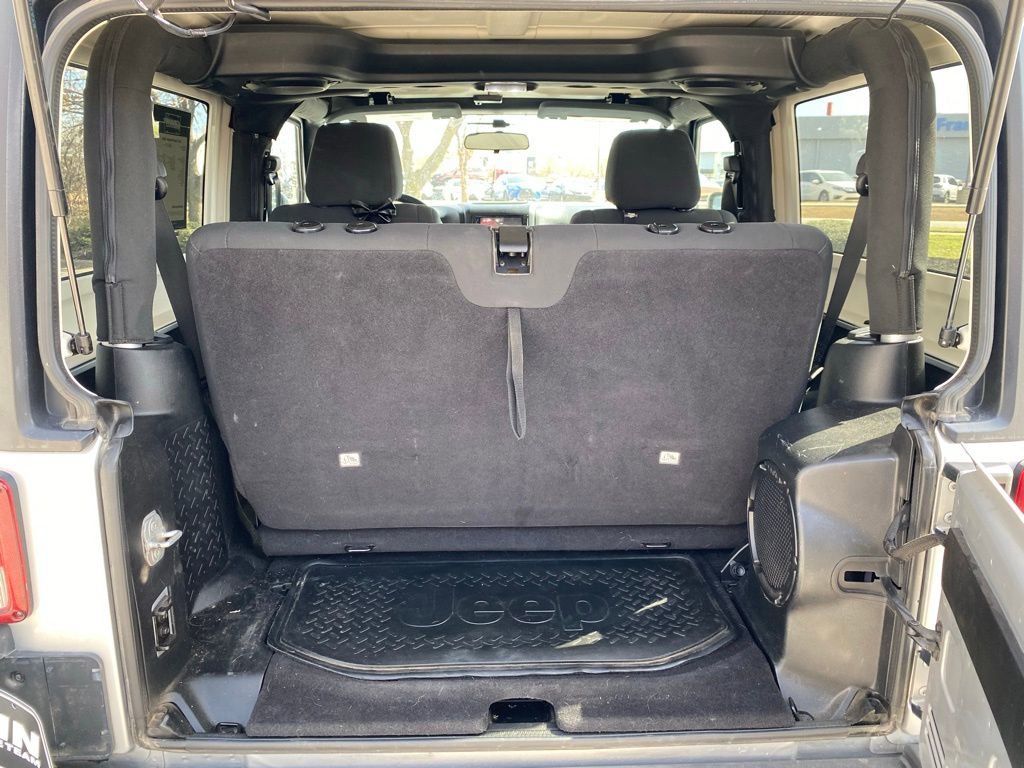 Used 2012 Jeep Wrangler Sport image 18