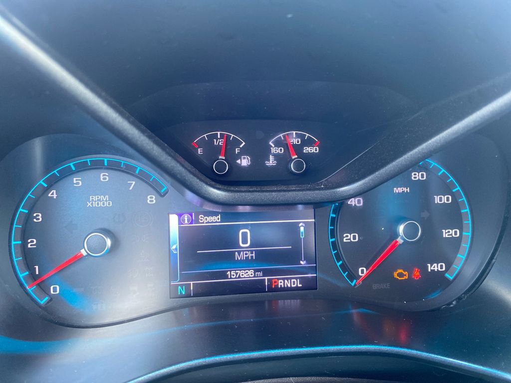 Used 2018 GMC Canyon All Terrain w/ Trailering Package AWD/4WD image 15