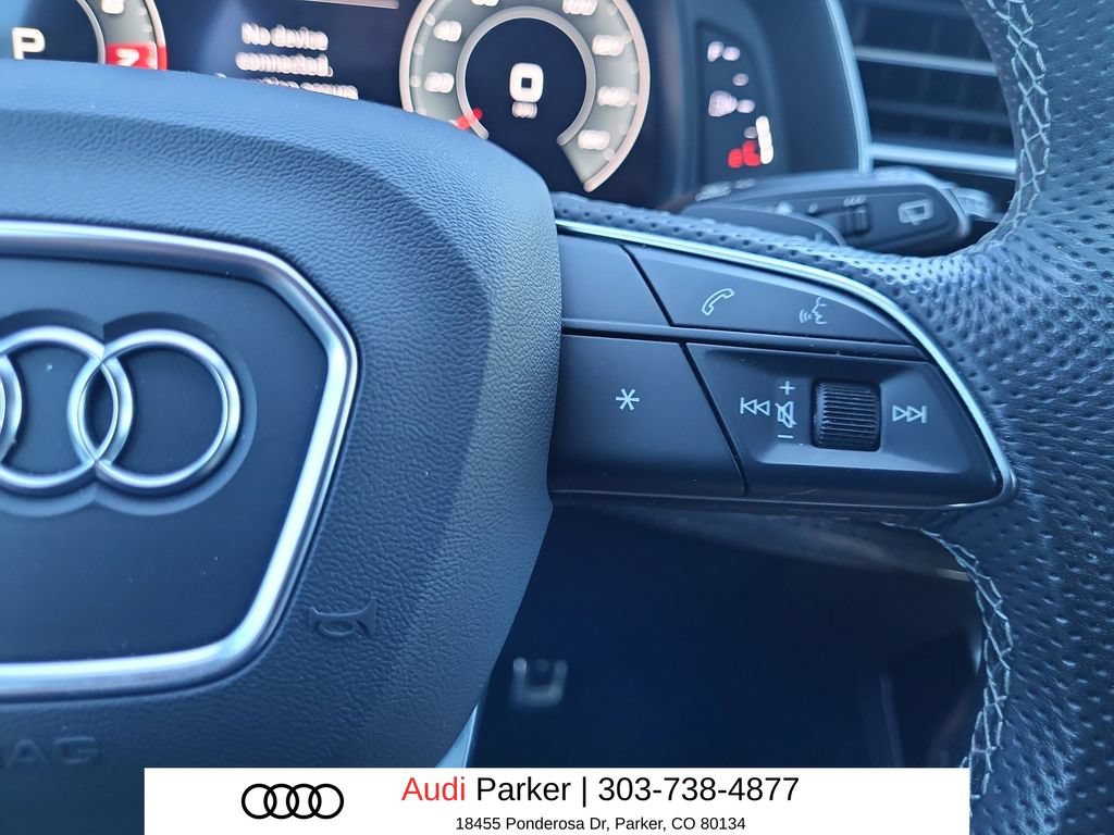 Used 2023 Audi SQ8 Premium Plus w/ Executive Package AWD/4WD image 18