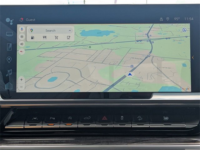 New 2026 Chevrolet Silverado 1500 LTZ image 31