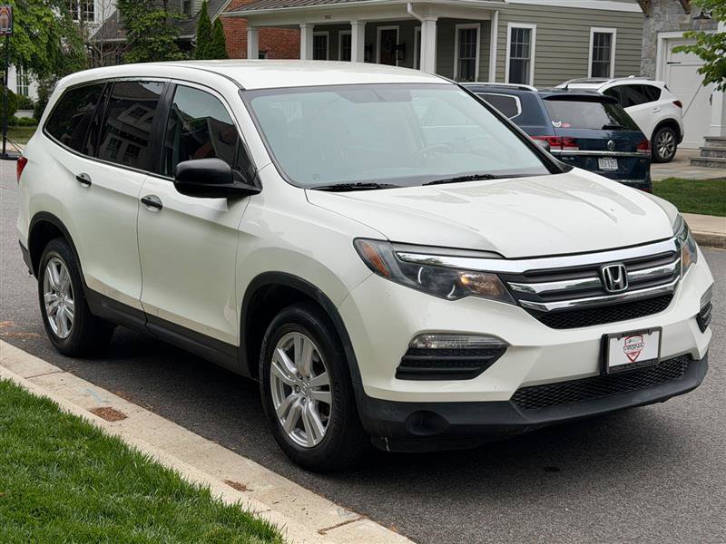 Used 2018 Honda Pilot LX image 5