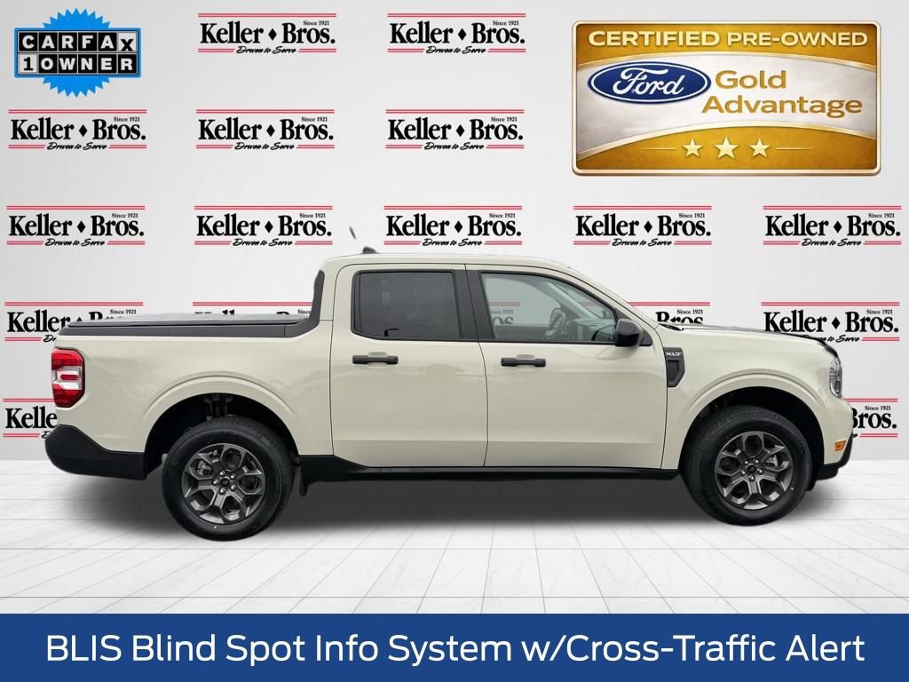 Certified 2024 Ford Maverick XLT w/ XLT Luxury Package image 8