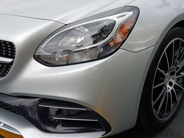 Used 2017 Mercedes-Benz SLC 43 AMG image 29