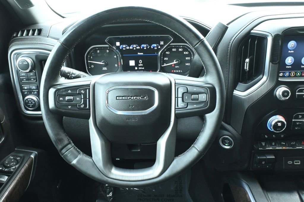 Used 2023 GMC Sierra 2500 Denali w/ Denali Black Diamond Edition image 18