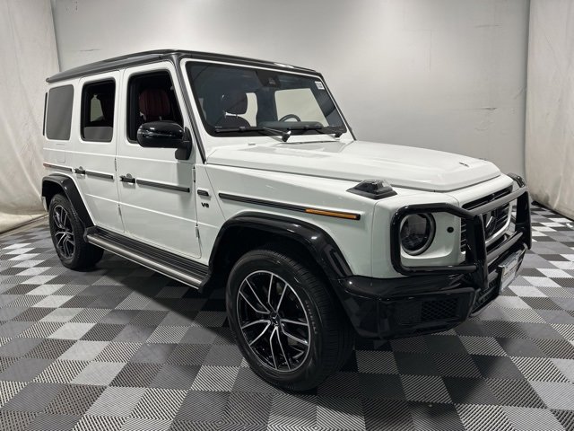 Used 2021 Mercedes-Benz G 550