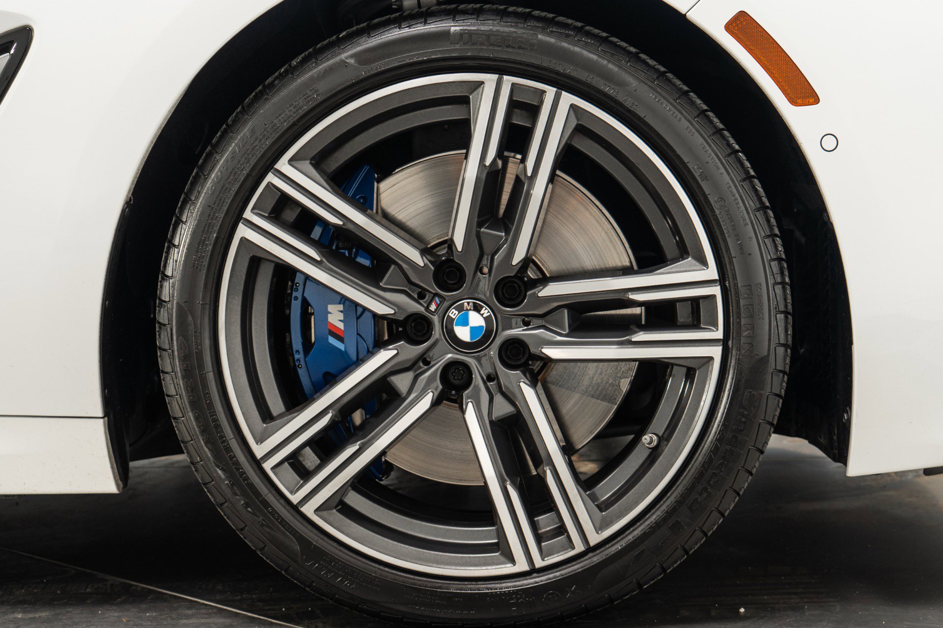 Used 2023 BMW 840i xDrive Coupe w/ Driving Assistance Package image 40