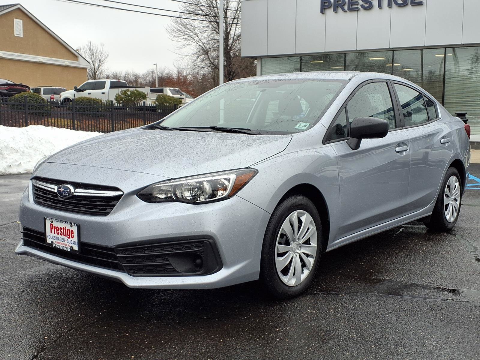 Certified 2023 Subaru Impreza 2.0i image 7