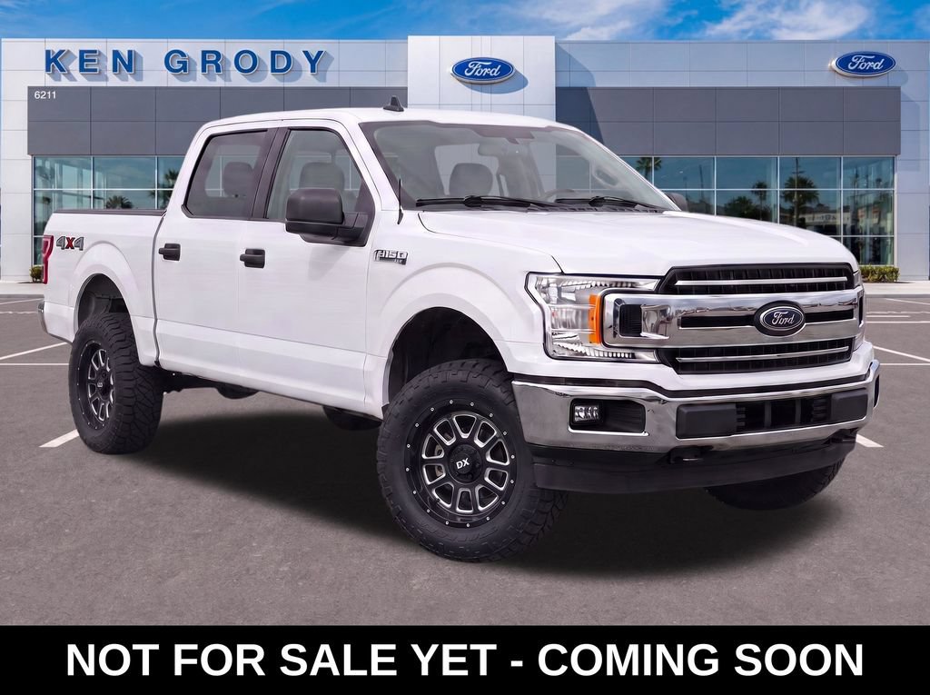 Used 2019 Ford F150 XLT AWD/4WD 360° Tour