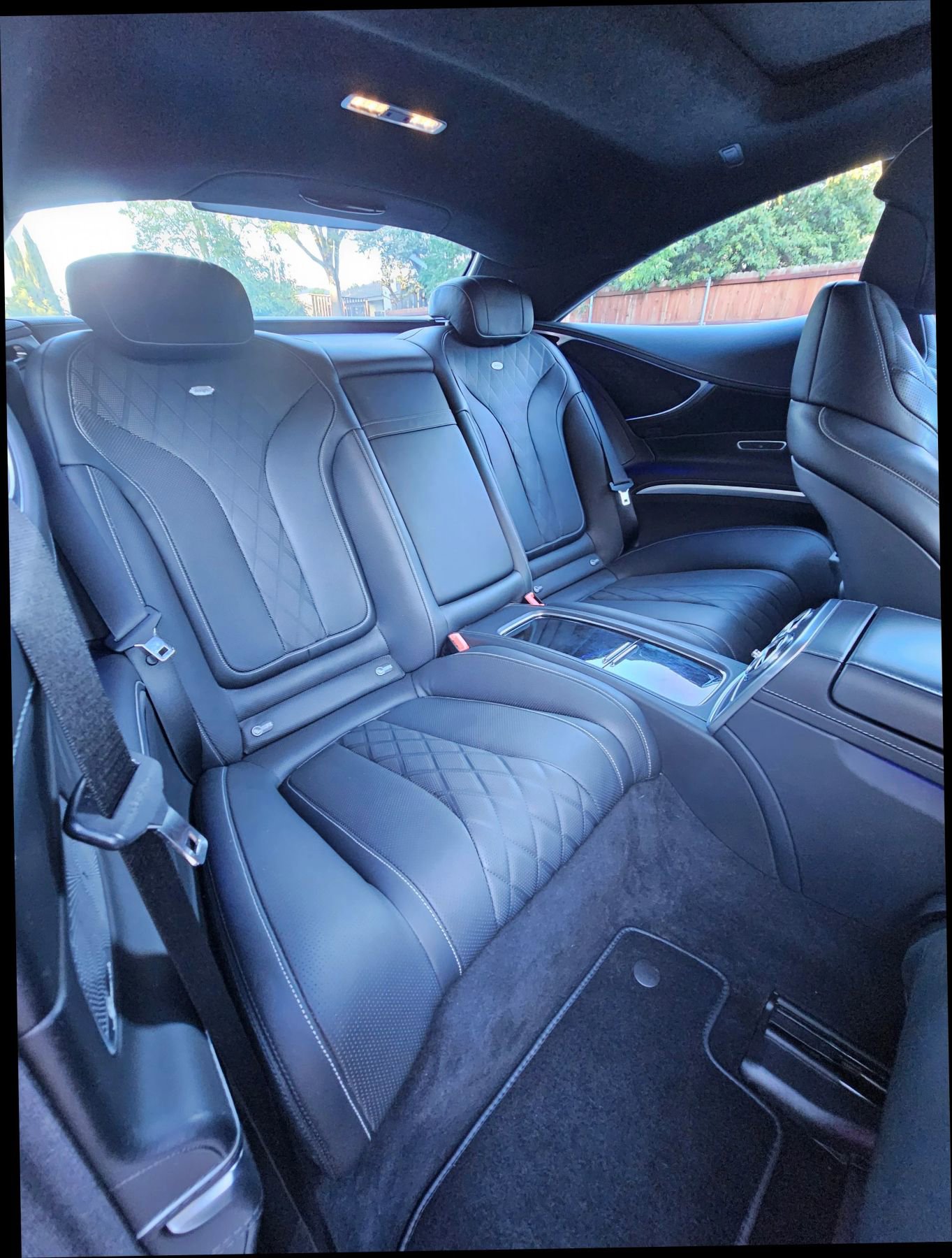 Used 2015 Mercedes-Benz S 550 4MATIC Coupe image 27