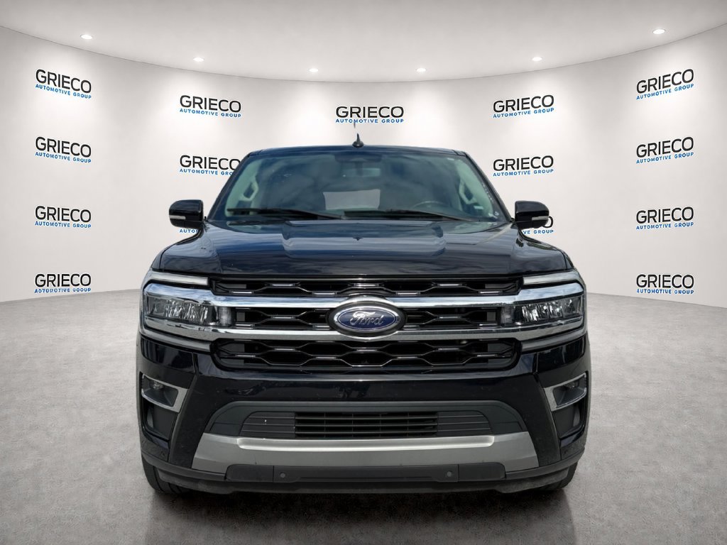 Used 2024 Ford Expedition Max Limited RWD image 2