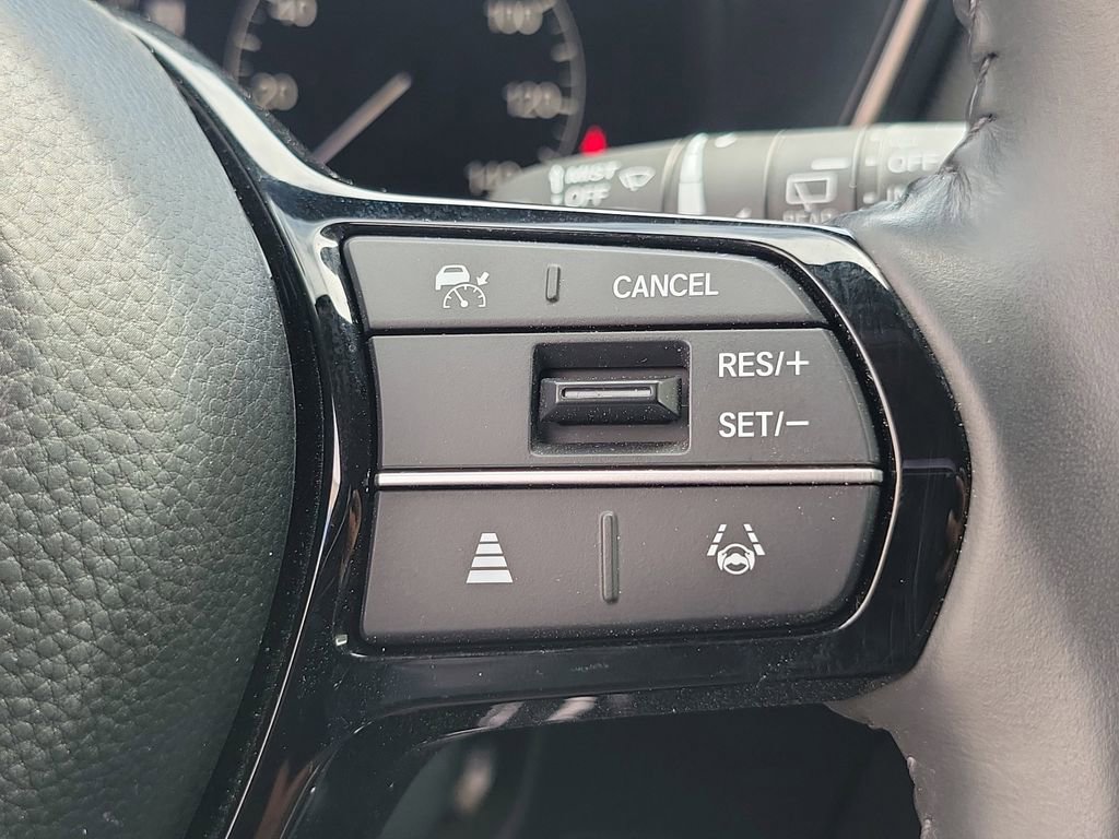 Certified 2024 Honda CR-V EX-L image 25