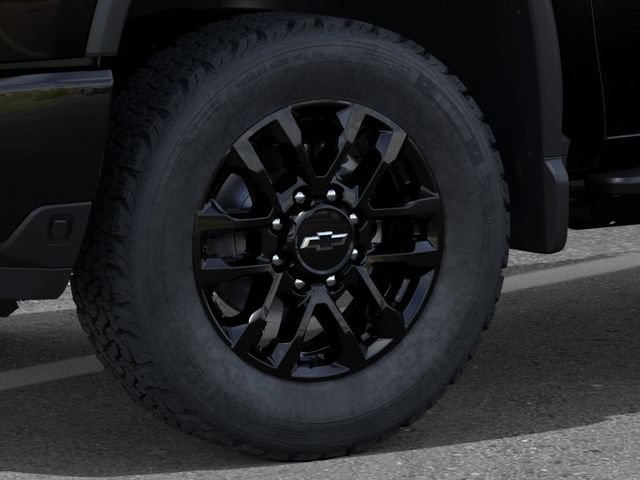 New 2026 Chevrolet Silverado 2500 LTZ AWD/4WD image 9