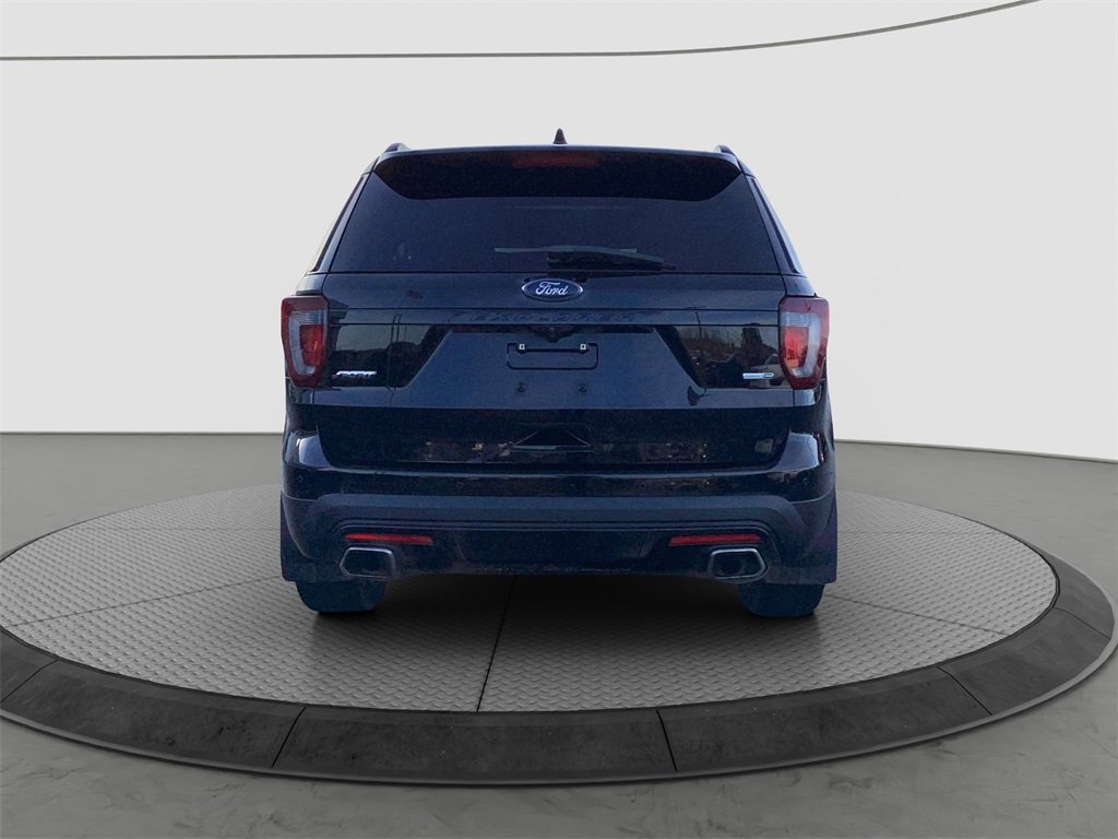 Used 2017 Ford Explorer Sport w/ Equipment Group 401A image 6