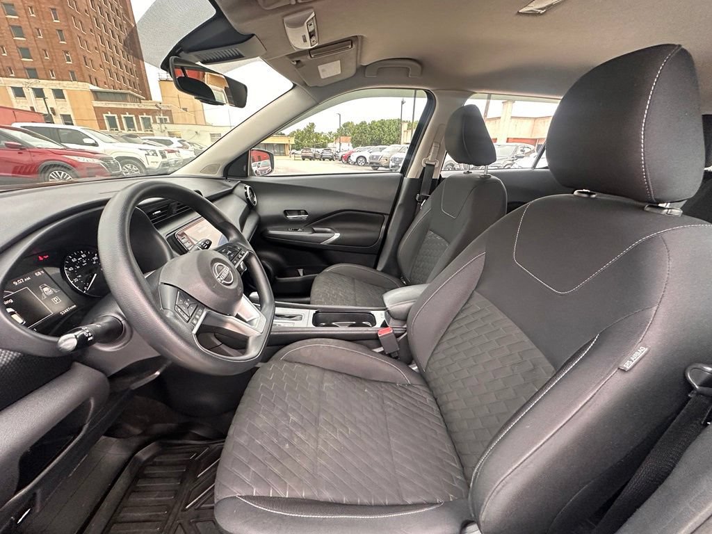 Certified 2023 Nissan Kicks SV w/ Interior Electronics Package FWD image 13