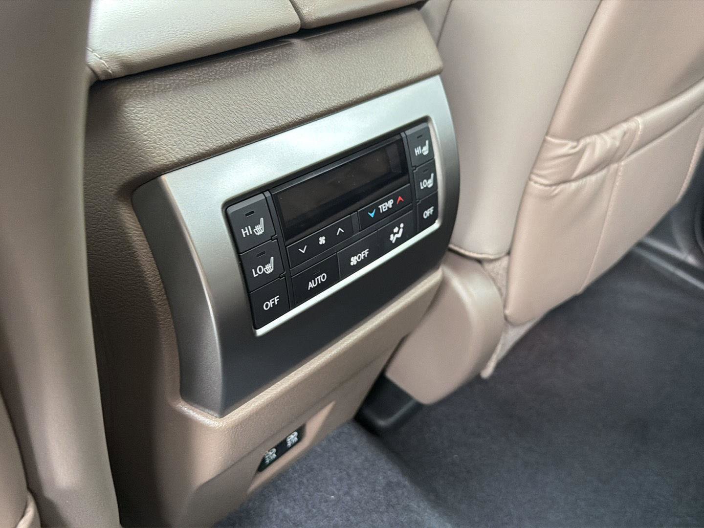 Certified 2023 Lexus GX 460 Premium w/ Premium Plus Package AWD/4WD image 12