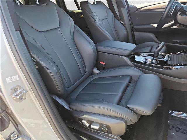 Used 2021 BMW X3 sDrive30i w/ Premium Package RWD image 21