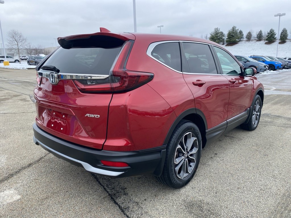Used 2022 Honda CR-V EX-L image 3